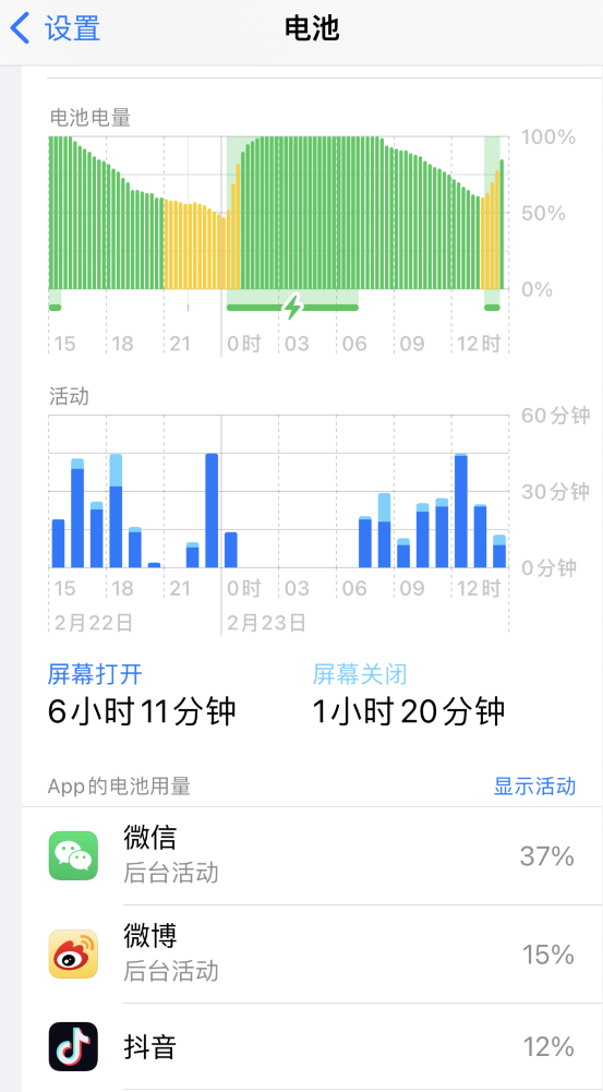 新巴尔虎右苹果14维修分享如何延长 iPhone 14 的电池使用寿命 