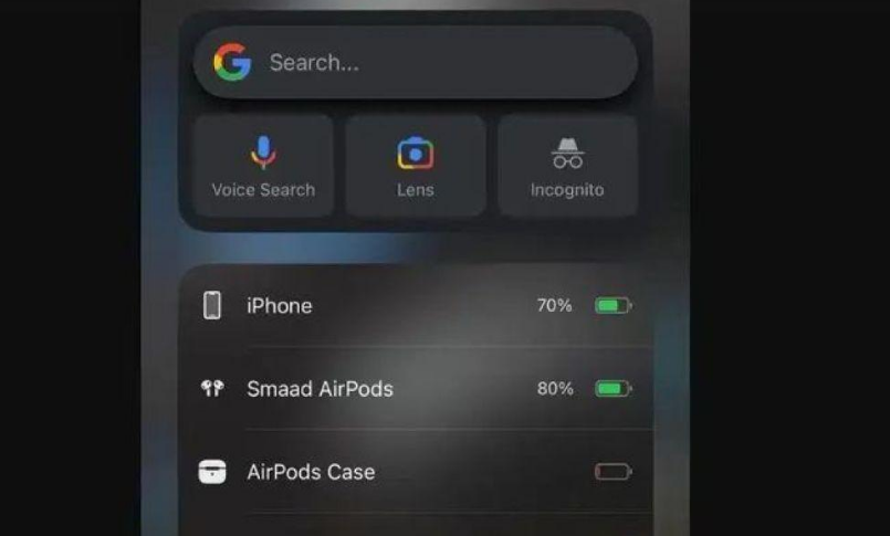 新巴尔虎右苹果手机维修分享升级iOS 16.2 正式版后遇AirPods 充电盒电量不准怎么办？ 