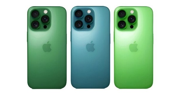 新巴尔虎右苹果手机维修分享iPhone 17 Pro新配色曝光 