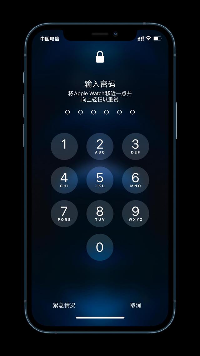新巴尔虎右苹果手机维修分享Apple Watch解锁iPhone功能效果怎么样 